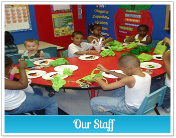 Children Having Fun with Crafts